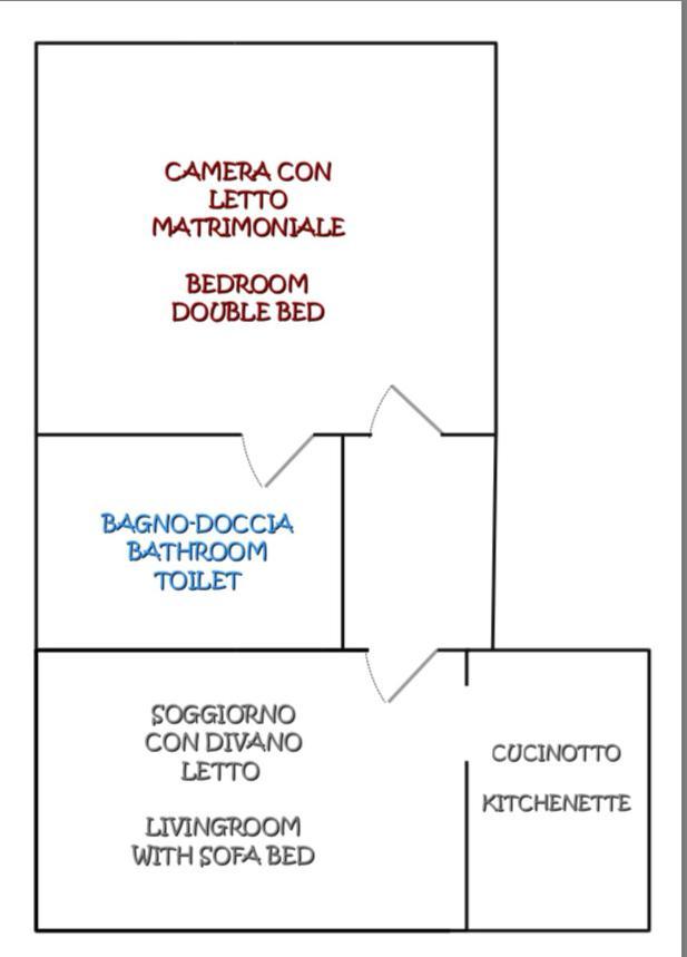 La Casetta Pescantina Exterior photo