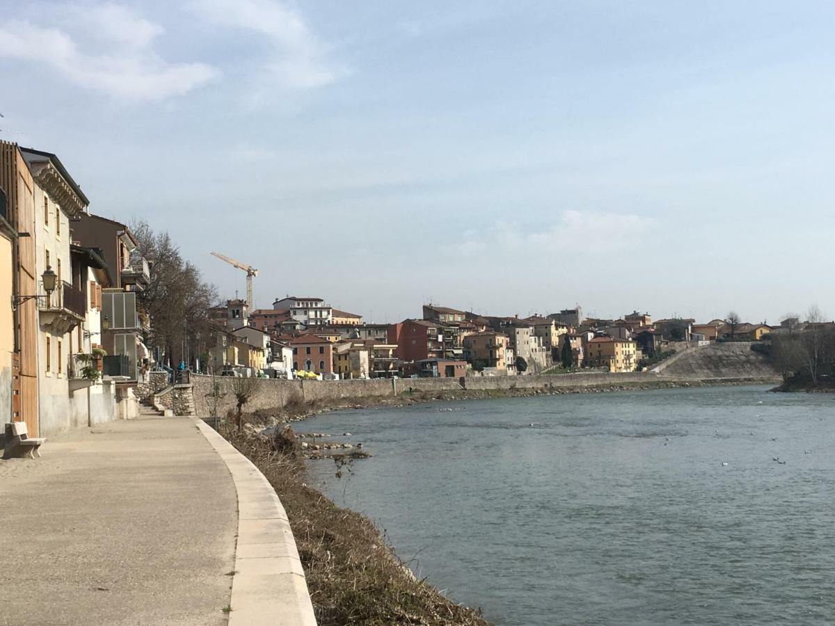 La Casetta Pescantina Exterior photo