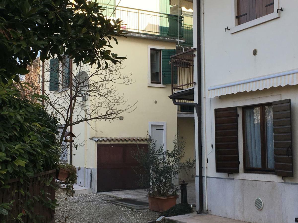 La Casetta Pescantina Exterior photo