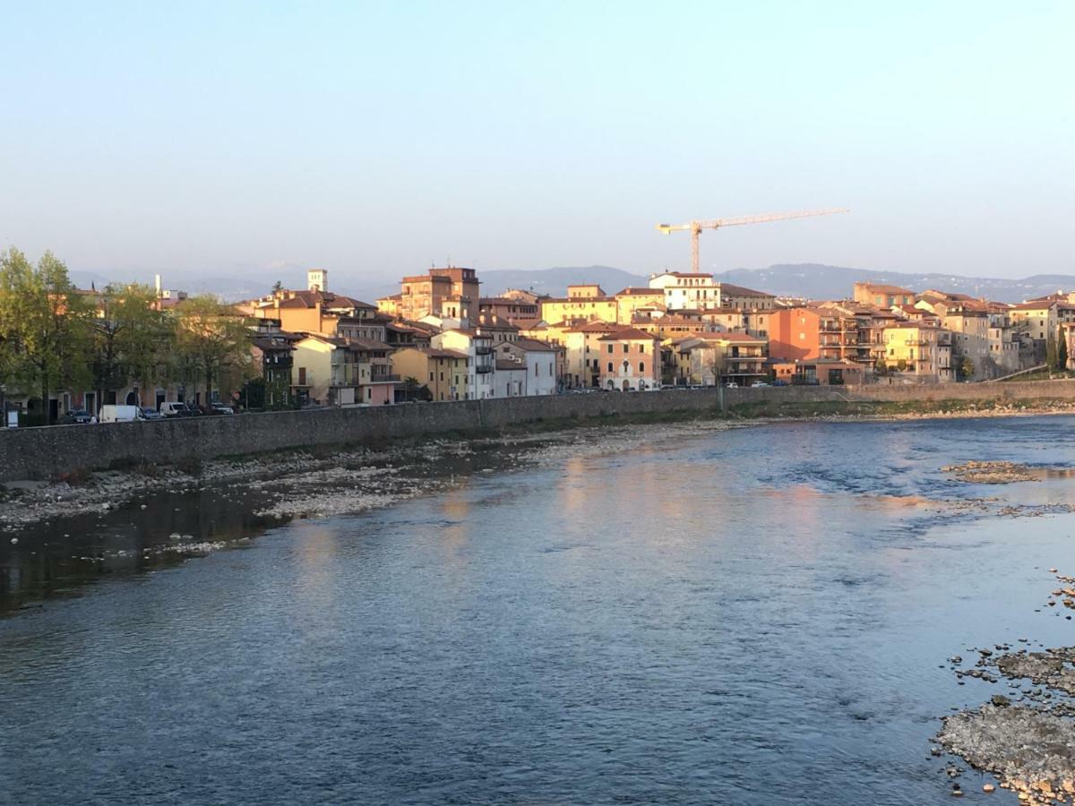 La Casetta Pescantina Exterior photo